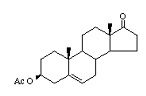 醋酸去氫表雄酮(憑進口商提供的進口許可證辦理出口許可證，方可出口)