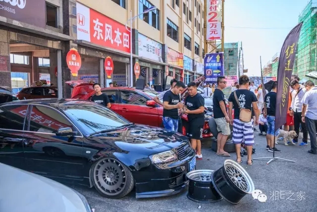天嬌汽車文化節(jié)-一個(gè)可以吃喝玩樂的汽車節(jié)！