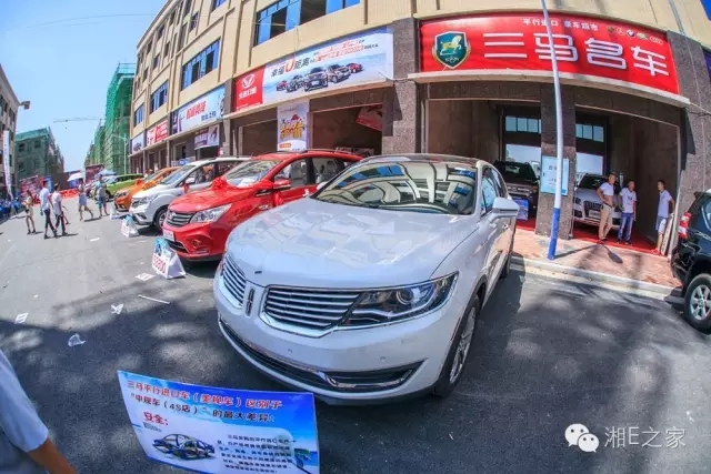 天嬌汽車文化節(jié)-一個(gè)可以吃喝玩樂的汽車節(jié)！