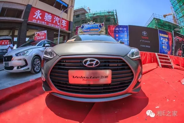 天嬌汽車文化節(jié)-一個(gè)可以吃喝玩樂的汽車節(jié)！