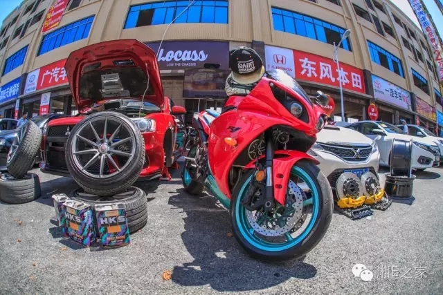 天嬌汽車文化節(jié)-一個(gè)可以吃喝玩樂的汽車節(jié)！