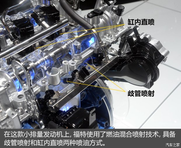 不懼機油問題？解讀福特全新1.5T三缸機