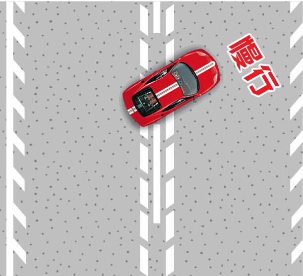 12分不夠扣！馬路上這7種標(biāo)志線，90%的人不全懂！