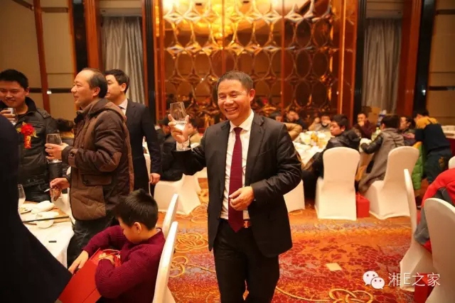 汽配精英齊聚天嬌國際汽車城，暢談發(fā)展“協(xié)力共贏”